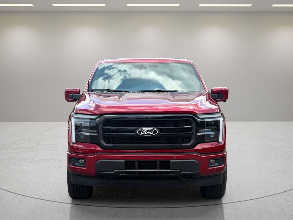 New 2026 Ford F-150 Lariat Truck