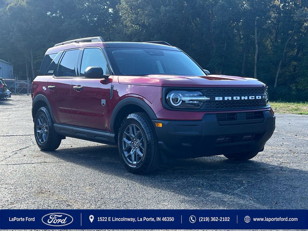 2026 Ford Bronco Sport