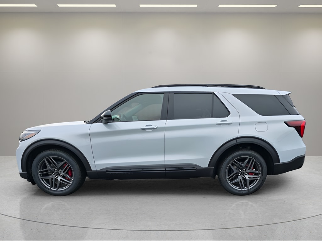 Certified 2026 Ford Explorer ST SUV