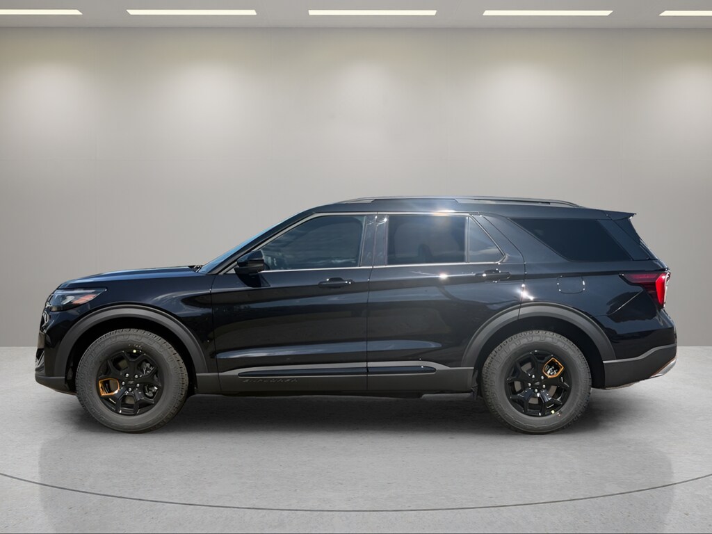 New 2027 Ford Explorer Tremor SUV