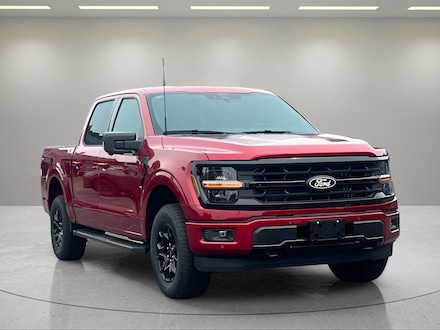 2026 Ford F-150 XLT Truck
