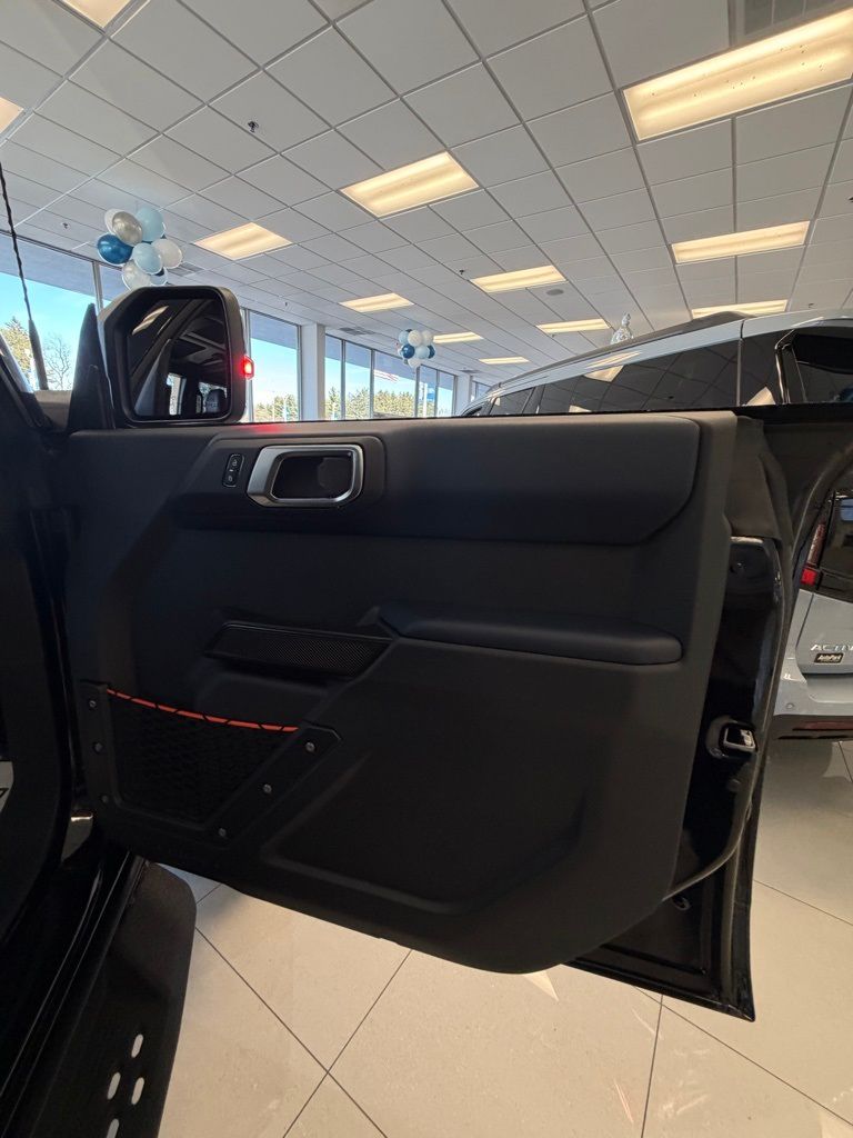 2025 Ford Bronco 4-Door Raptor - Photo 18