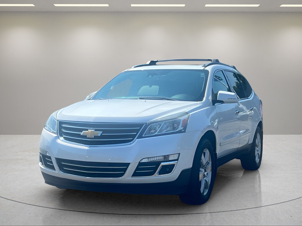 Used 2017 Chevrolet Traverse Premier SUV