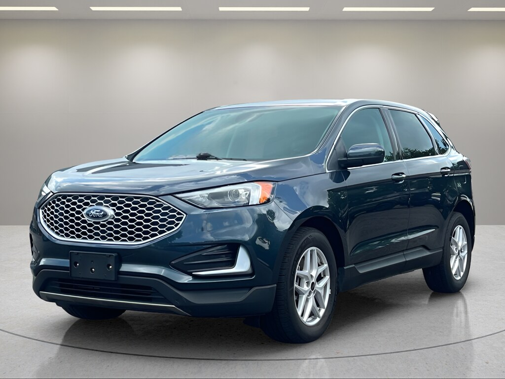 Used 2024 Ford Edge SEL SUV