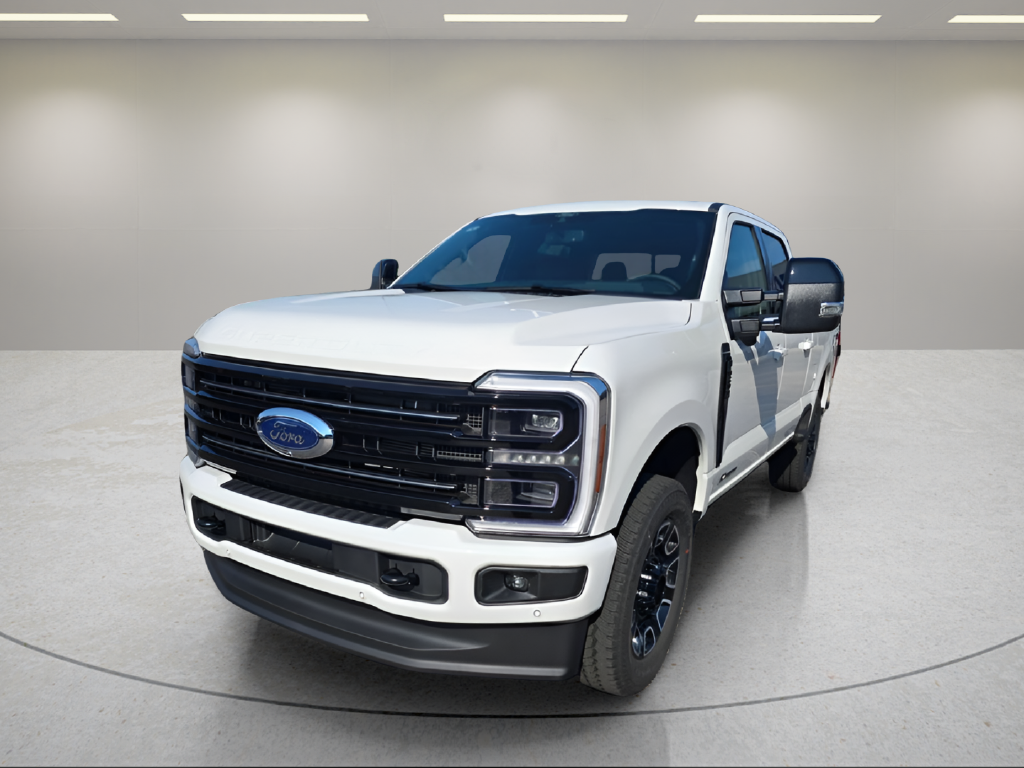 New 2026 Ford F-250SD Platinum Truck