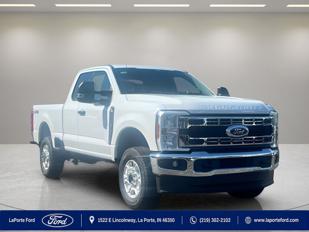 New 2026 Ford F-350SD XLT Truck