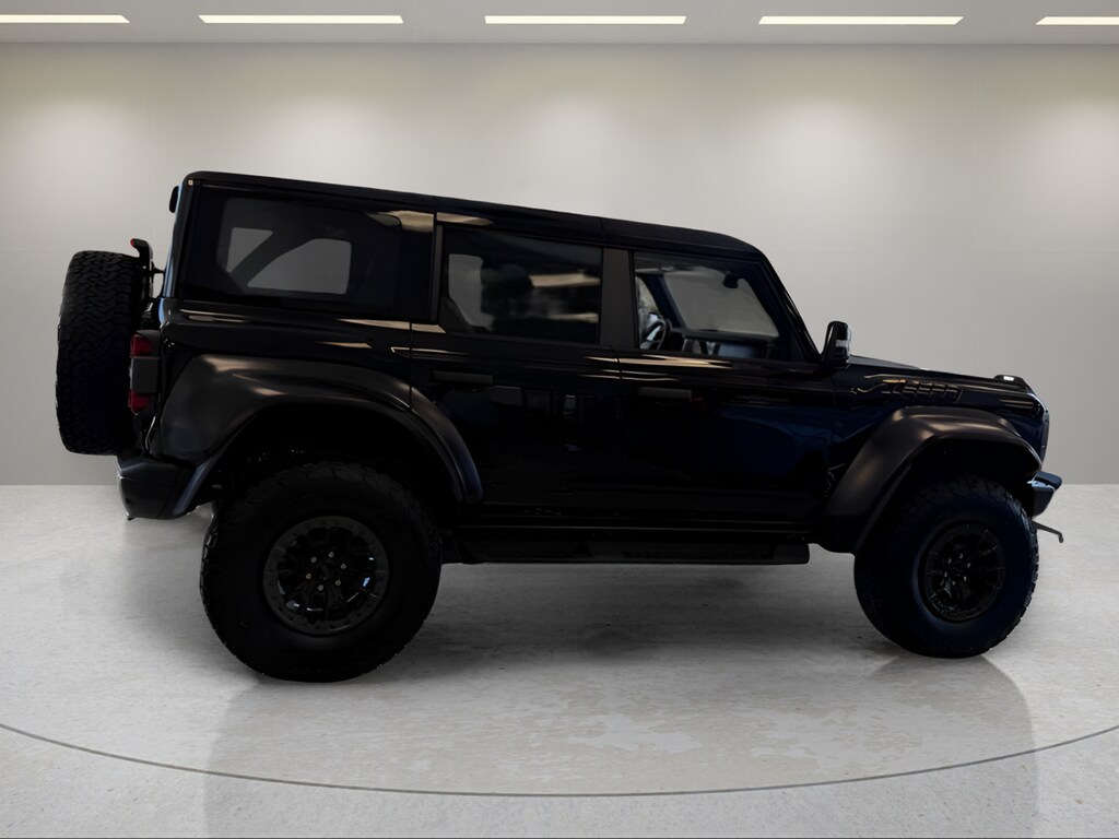 New 2025 Ford Bronco Raptor SUV