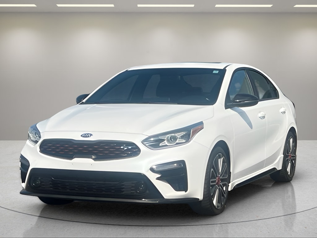 Used 2021 Kia Forte GT Sedan