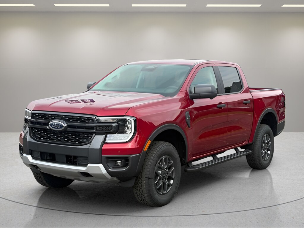 New 2026 Ford Ranger XLT Truck