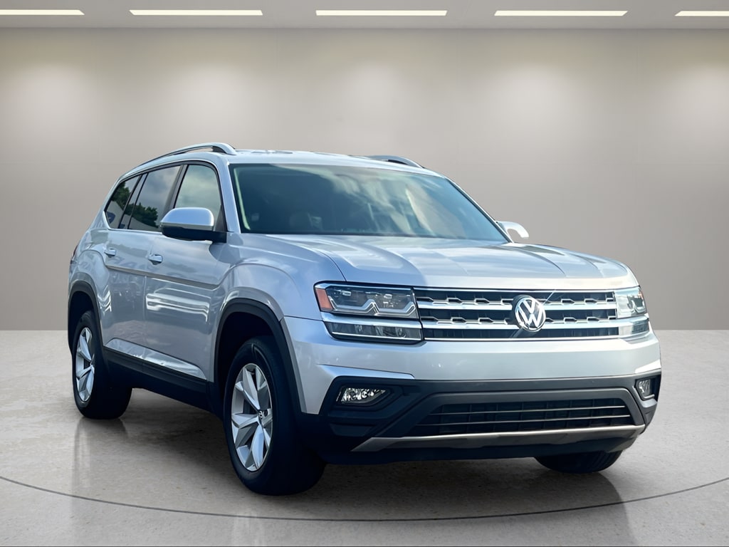 Used 2018 Volkswagen Atlas 3.6L V6 SE SUV