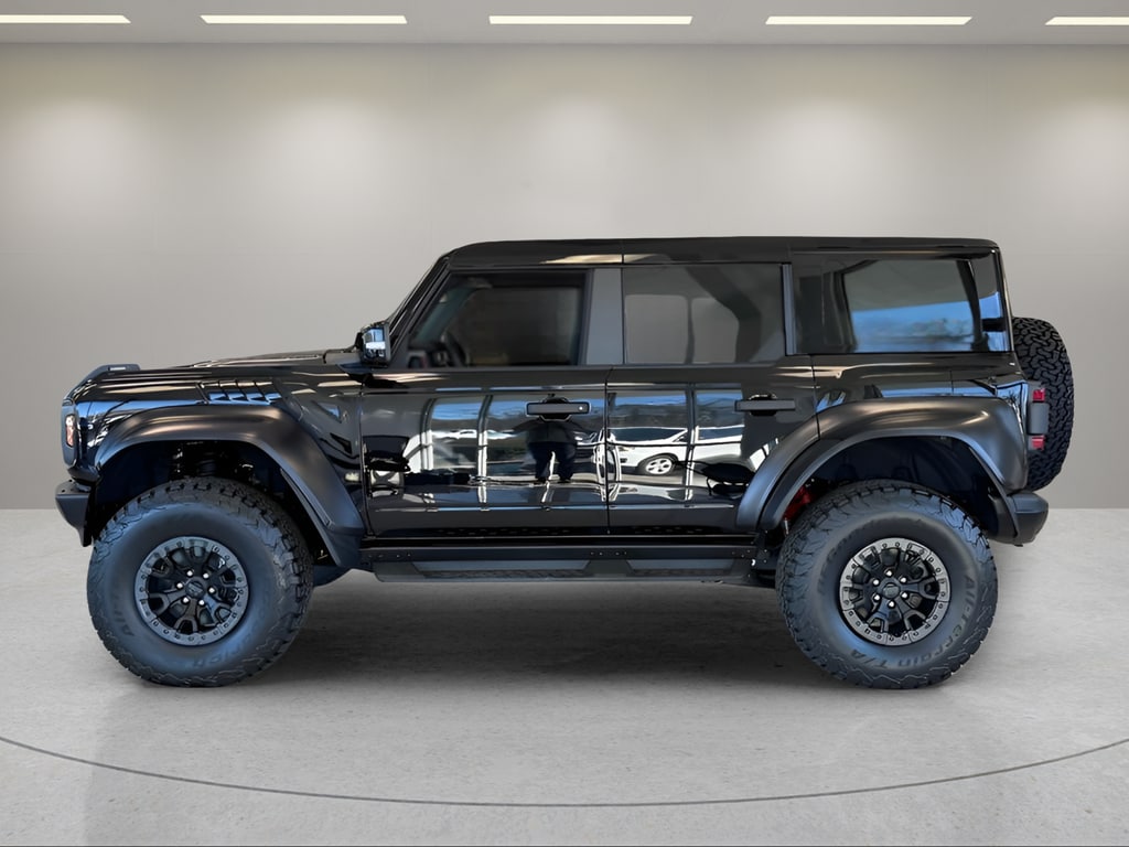 New 2025 Ford Bronco Raptor SUV