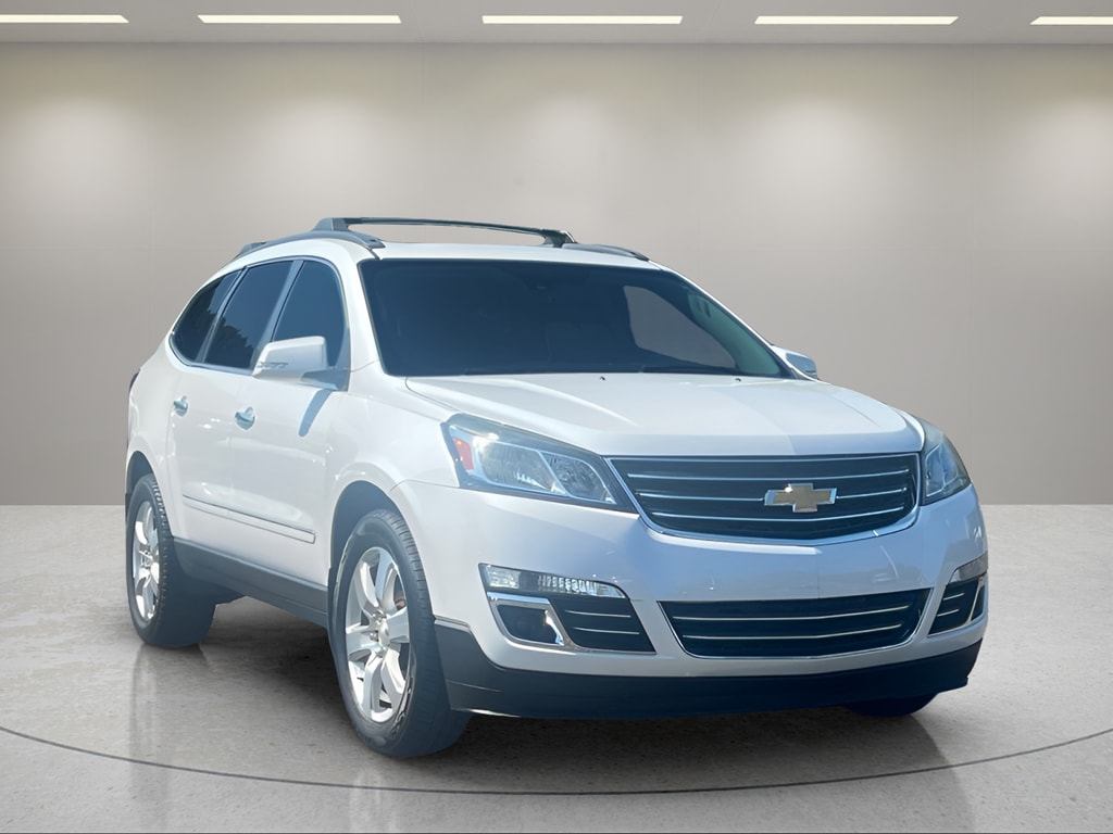 Used 2017 Chevrolet Traverse Premier SUV