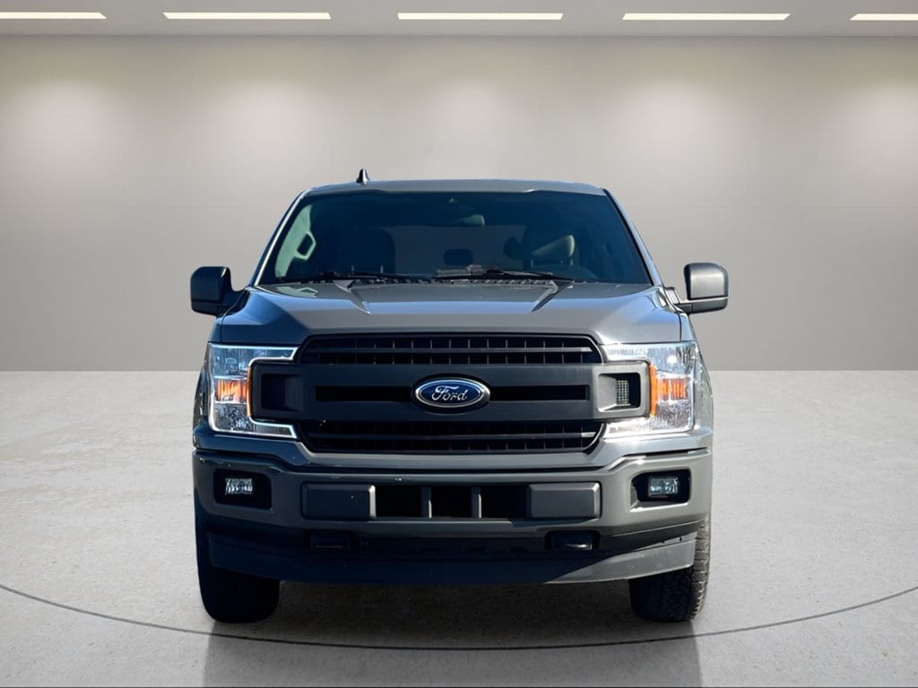 Certified 2020 Ford F-150 XL Truck