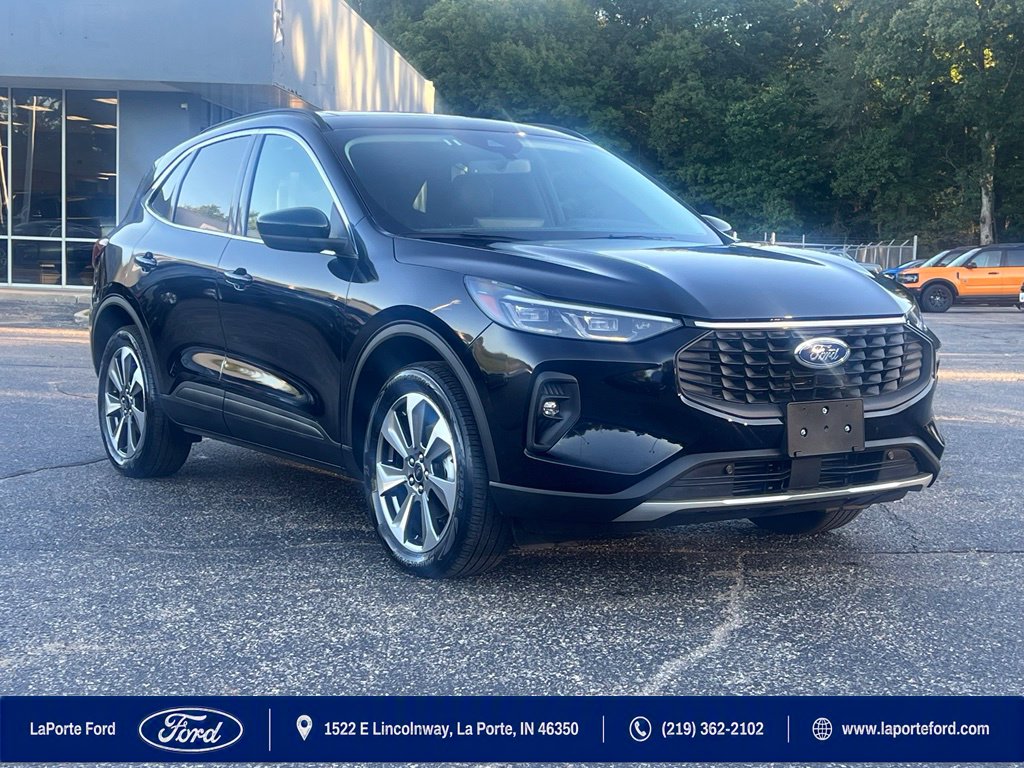 2025 Ford Escape