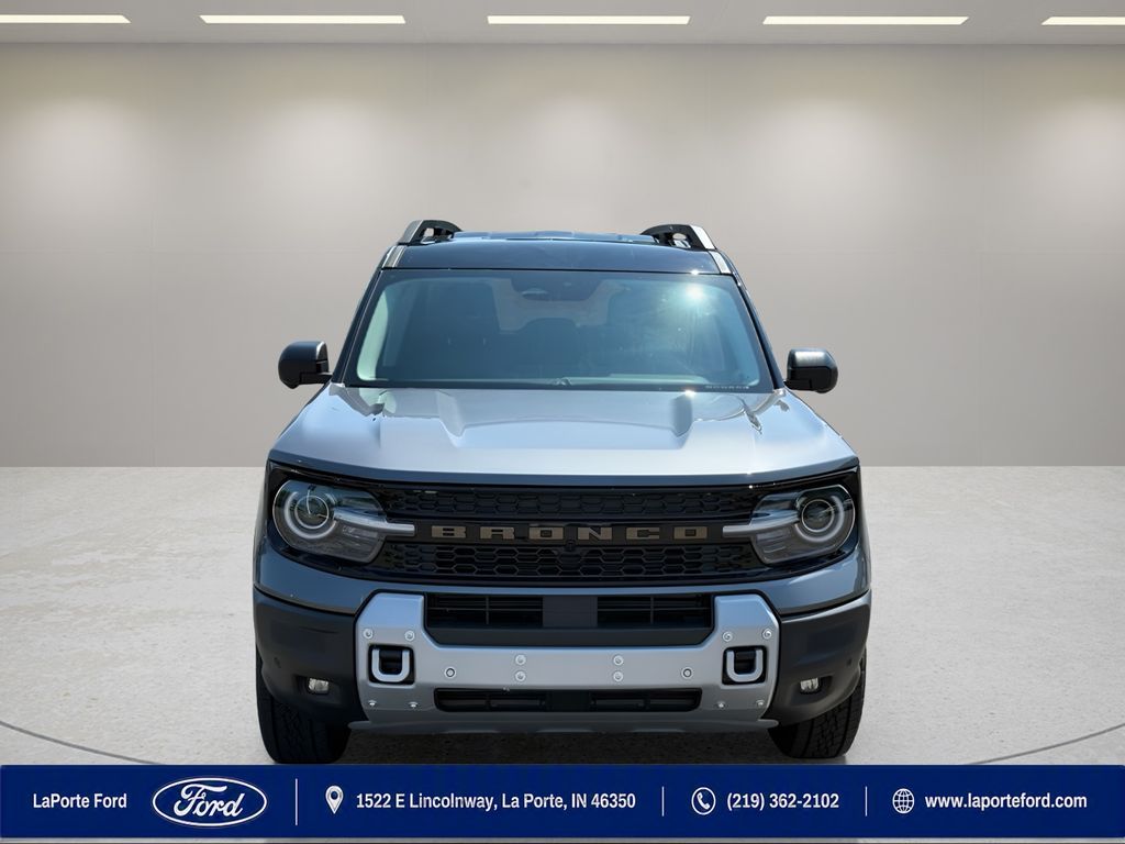 2026 Ford Bronco Sport