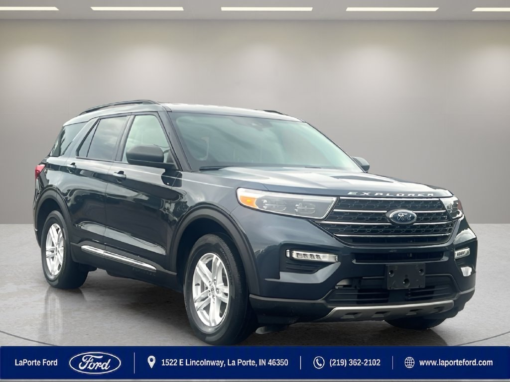 2023 Ford Explorer