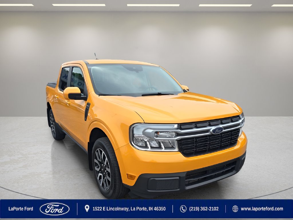 2023 Ford Maverick Lariat
