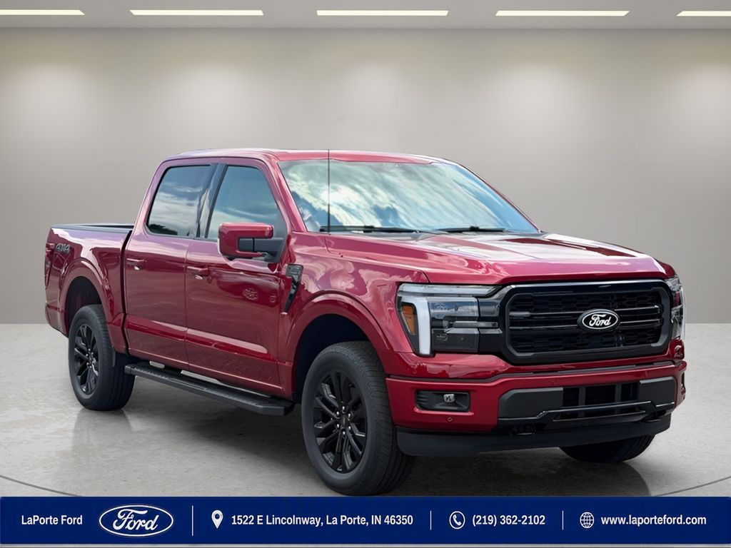  Ford F-150