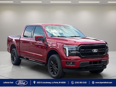 2026 Ford F-150 Lariat Truck