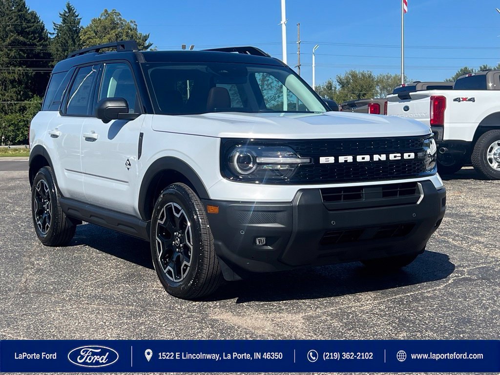 2026 Ford Bronco Sport
