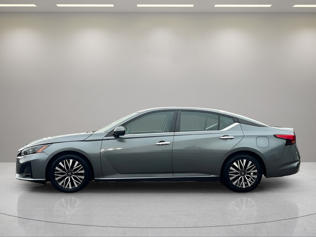 Certified 2023 Nissan Altima 2.5 SV Sedan