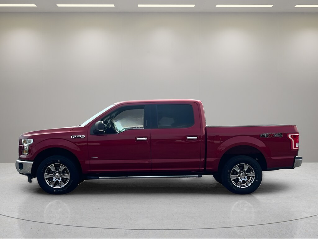 Used 2017 Ford F-150 XLT Truck