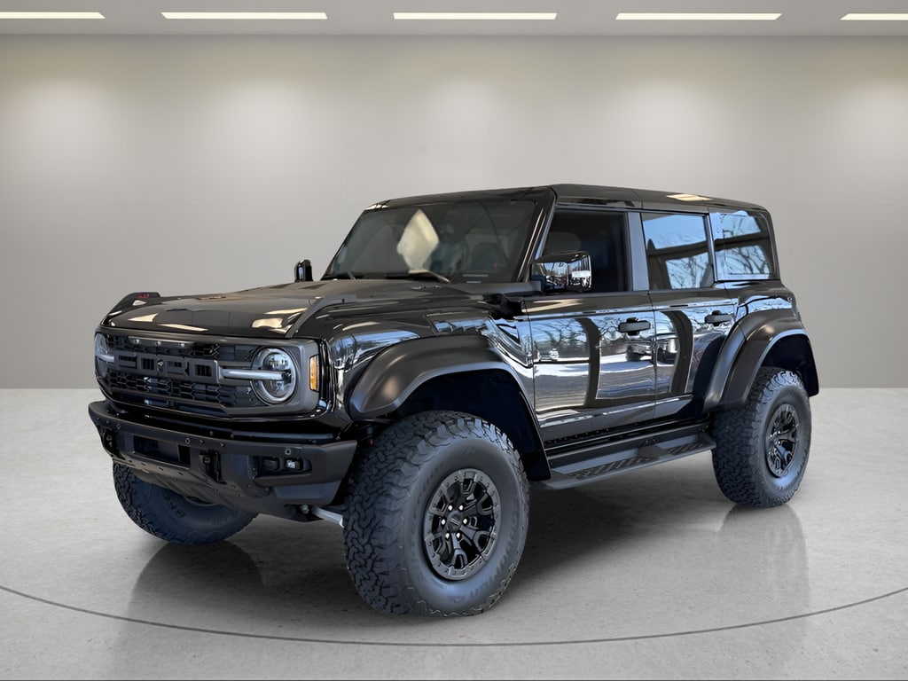 New 2025 Ford Bronco Raptor SUV