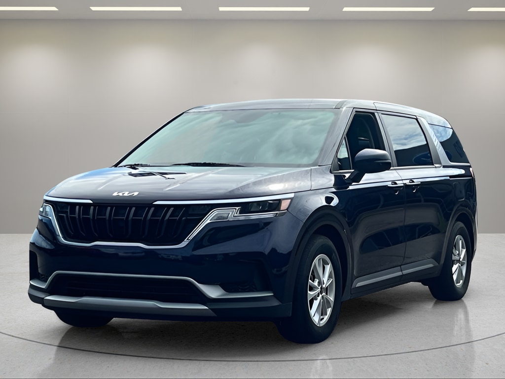 Certified 2024 Kia Carnival LX Minivan/Van