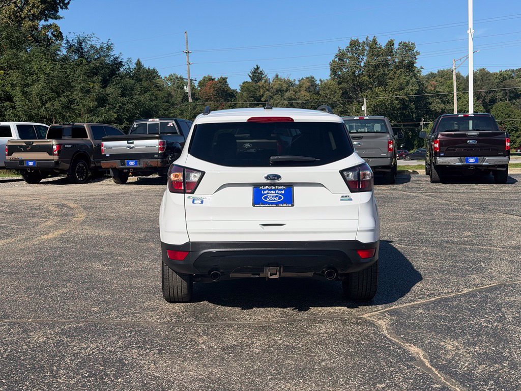 Used 2018 Ford Escape SEL SUV