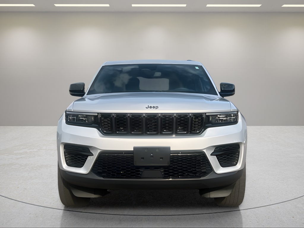 Used 2023 Jeep Grand Cherokee Altitude X SUV