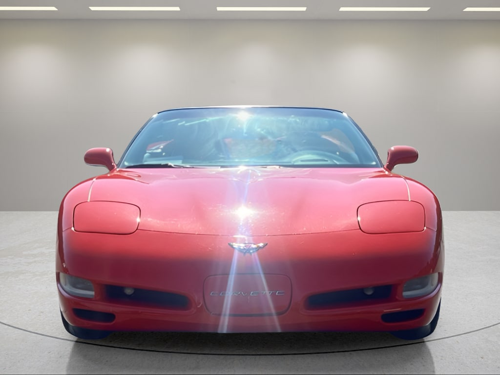 Used 1999 Chevrolet Corvette Base Convertible