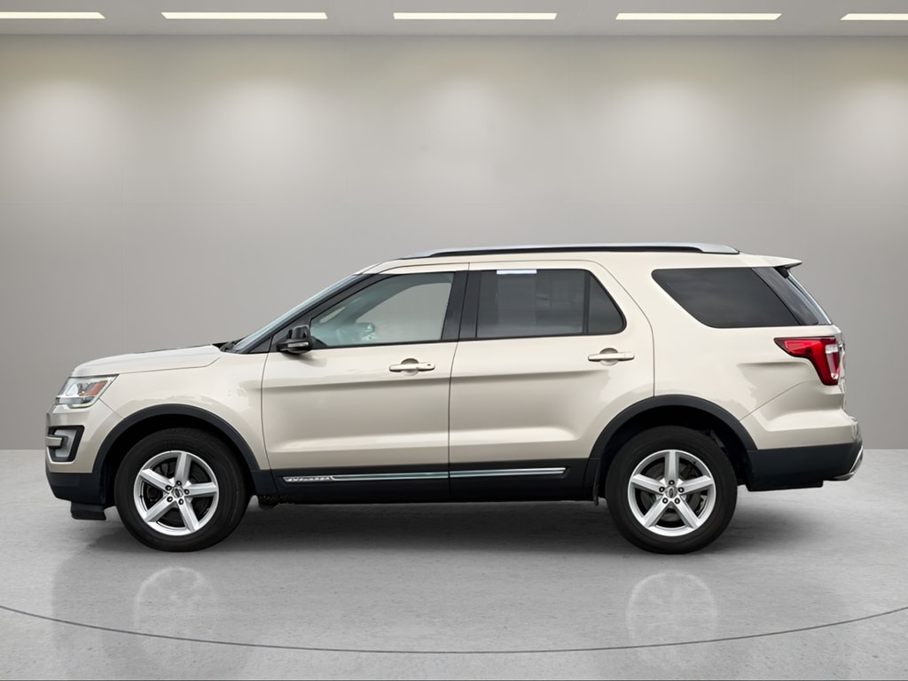 Used 2017 Ford Explorer XLT SUV
