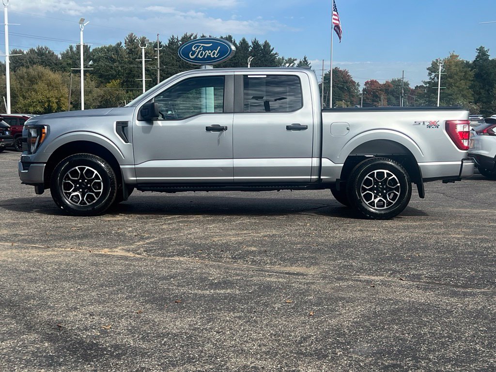 Certified 2023 Ford F-150 XL Truck