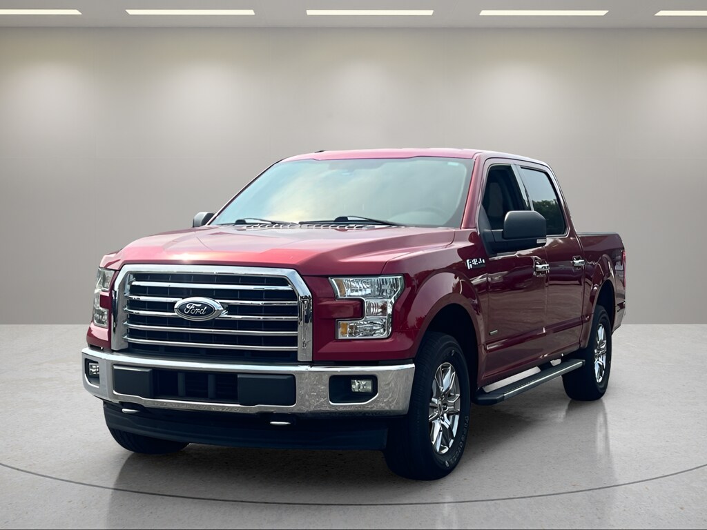 Used 2017 Ford F-150 XLT Truck