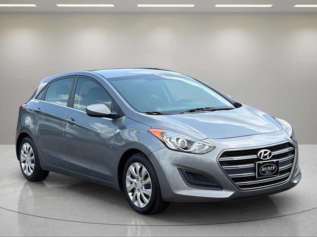 Used 2016 Hyundai Elantra GT Base Hatchback