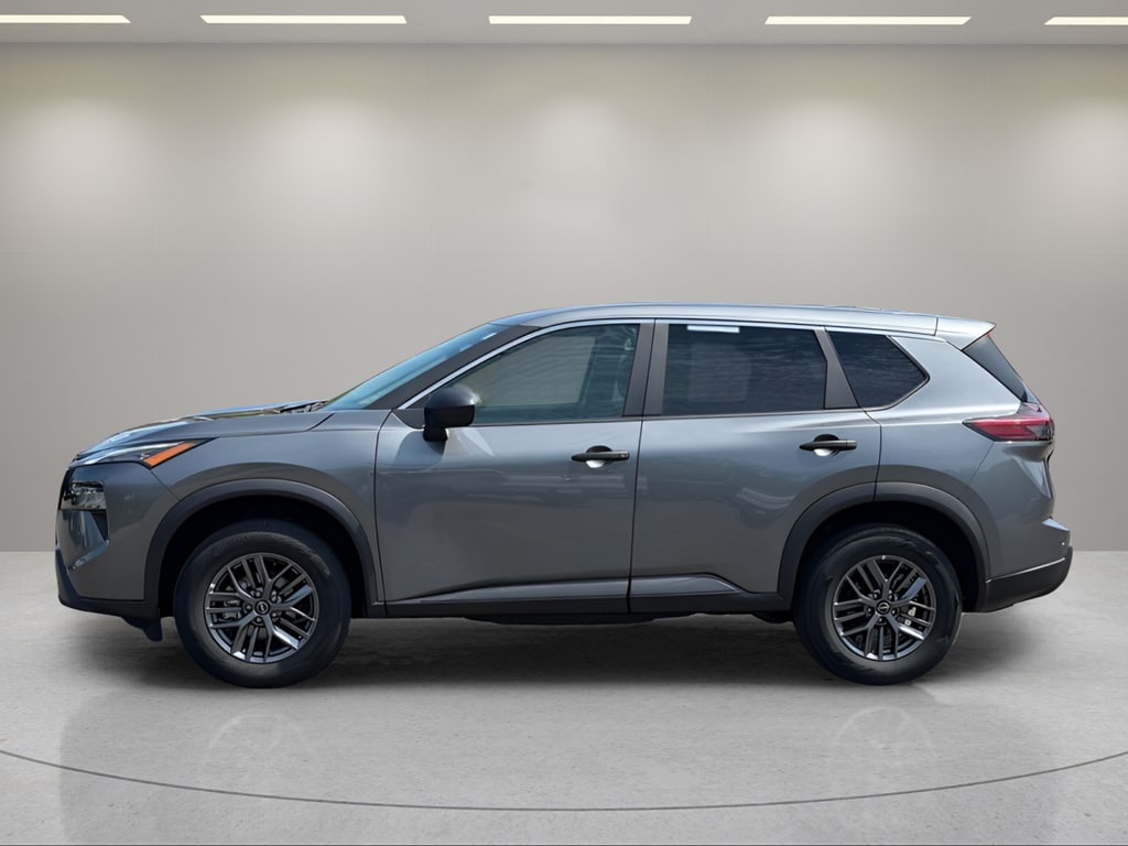 Used 2024 Nissan Rogue S SUV