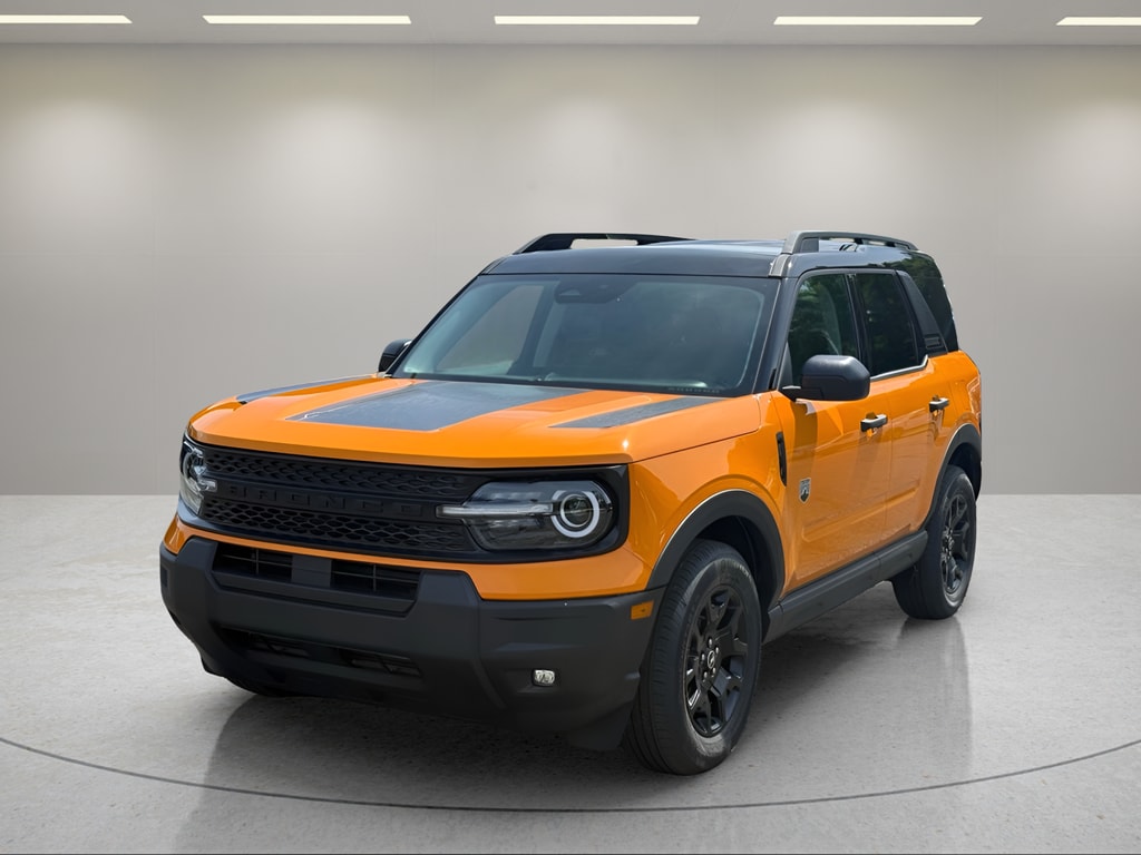 New 2026 Ford Bronco Sport Big Bend SUV