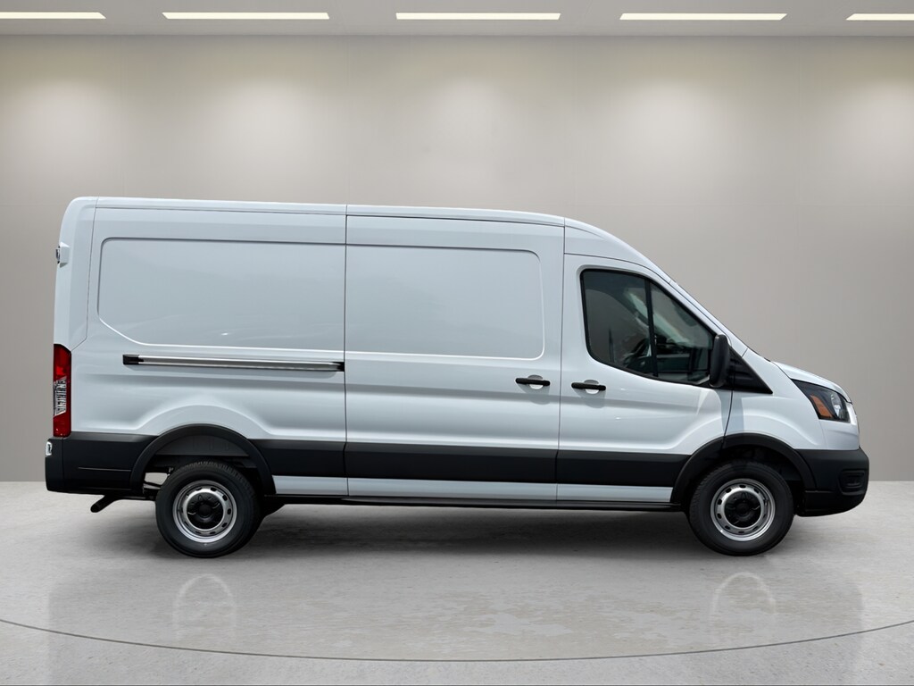 New 2026 Ford Transit-250 Base Cargo Van