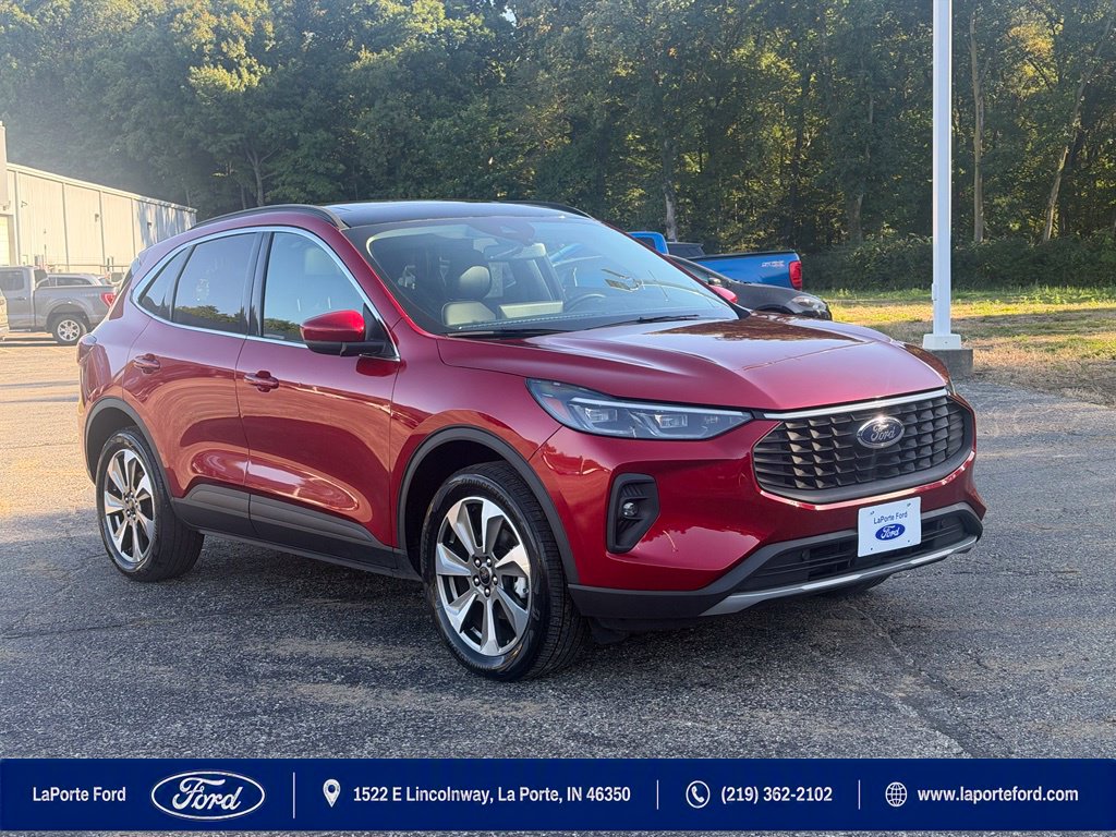  Ford Escape