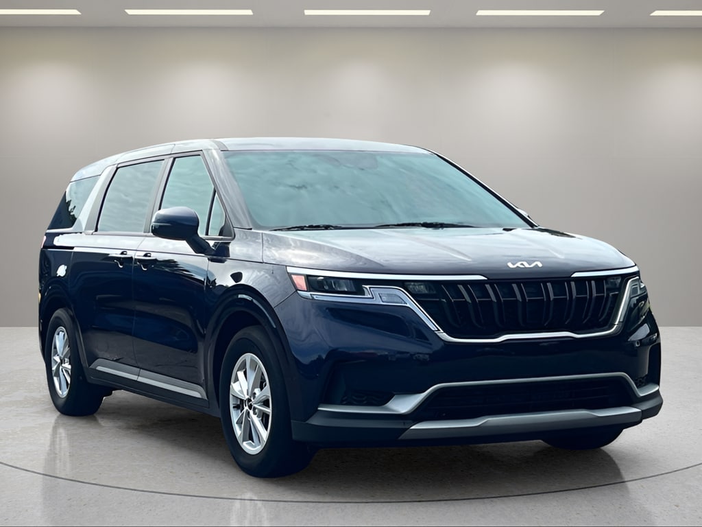 Certified 2024 Kia Carnival LX Minivan/Van