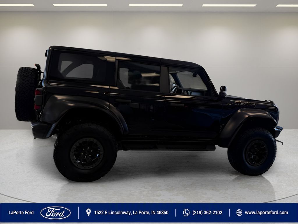 2025 Ford Bronco 4-Door