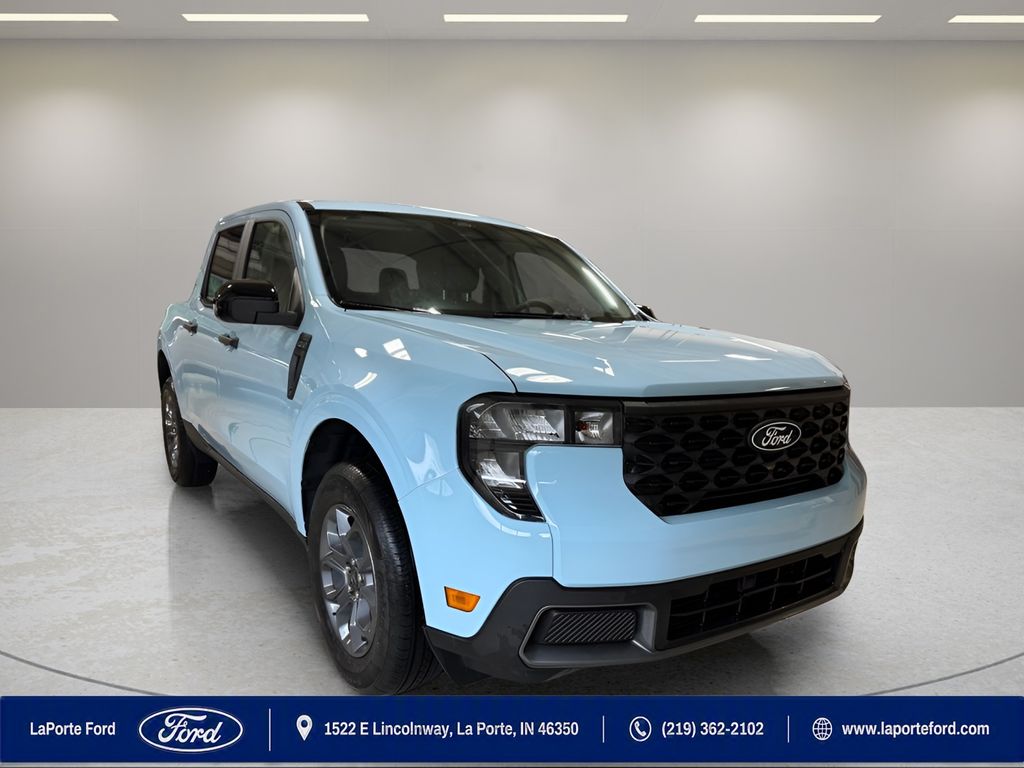 2026 Ford Maverick
