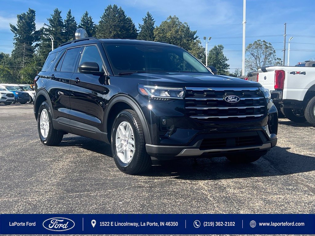 2027 Ford Explorer