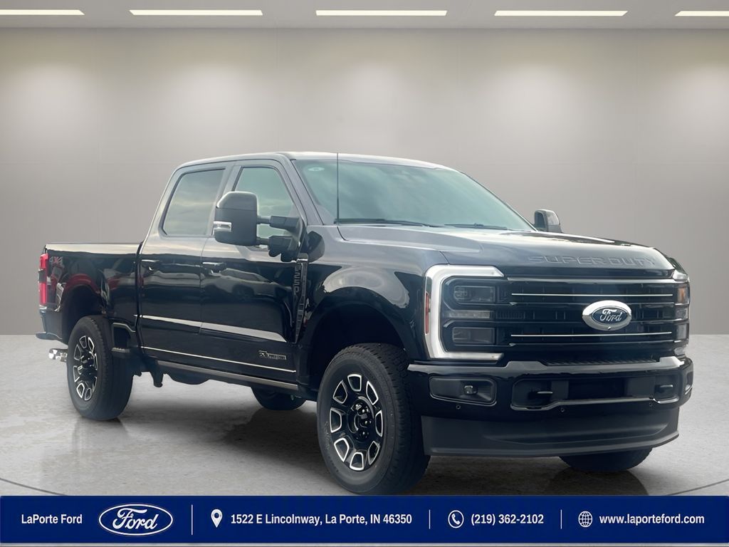2026 Ford F-250 Super Duty