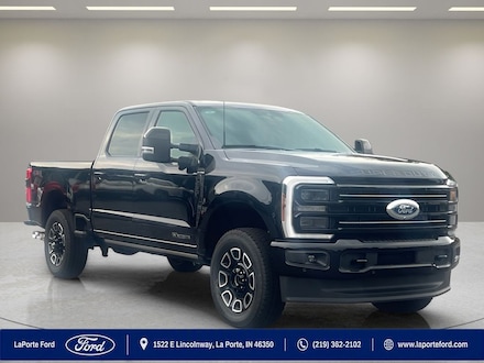 2026 Ford F-250SD Platinum Truck