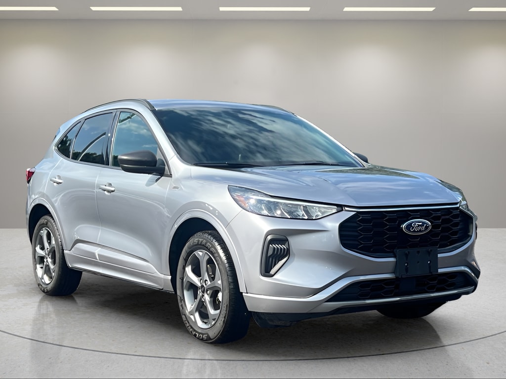 Used 2024 Ford Escape ST-Line SUV
