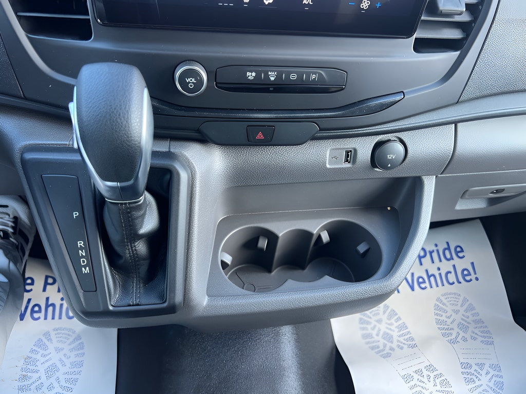 2026 Ford Transit Van Base - Photo 12