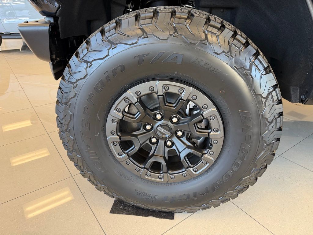 2025 Ford Bronco 4-Door Raptor - Photo 30