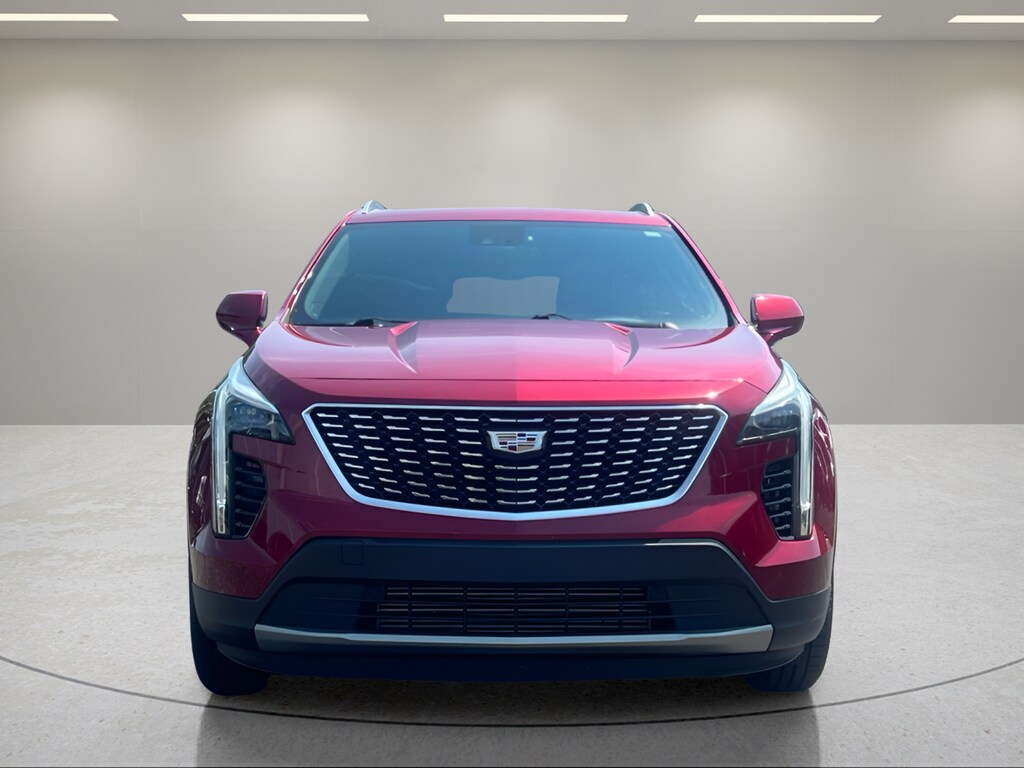 Used 2020 Cadillac XT4 Premium Luxury SUV
