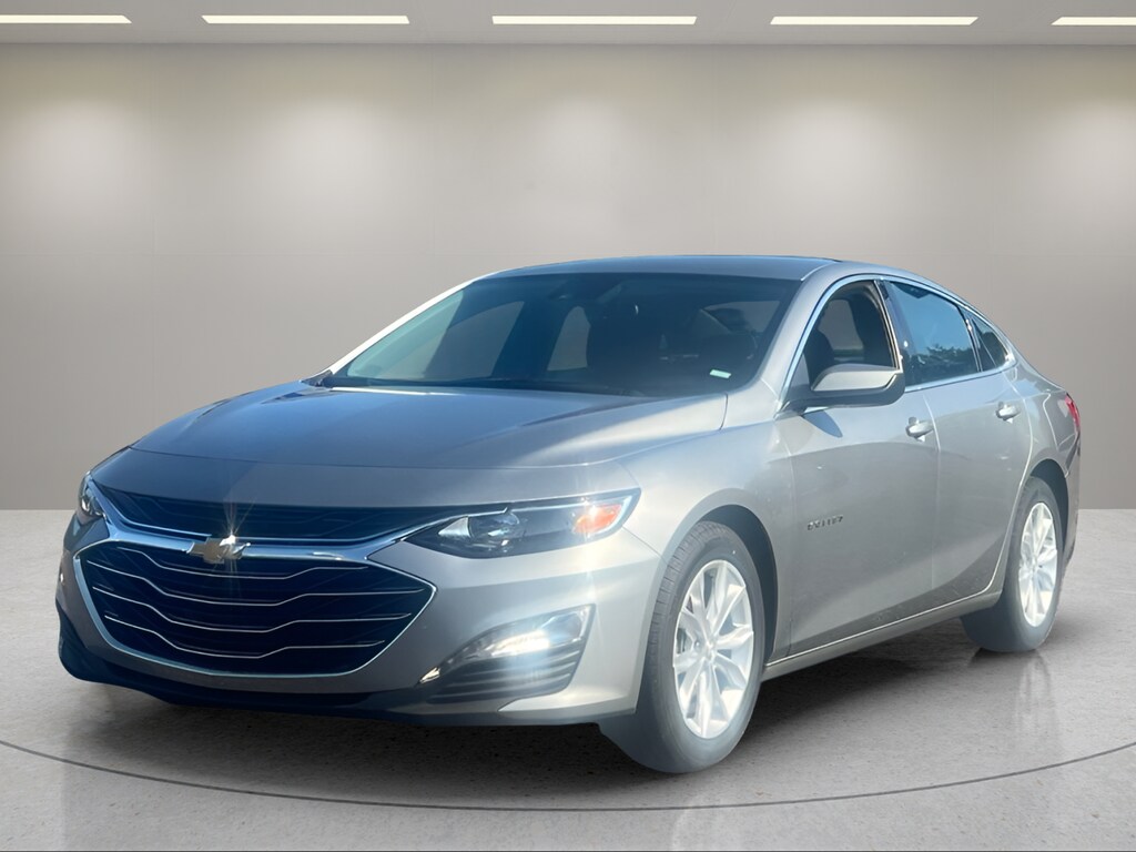 Certified 2024 Chevrolet Malibu LT Sedan